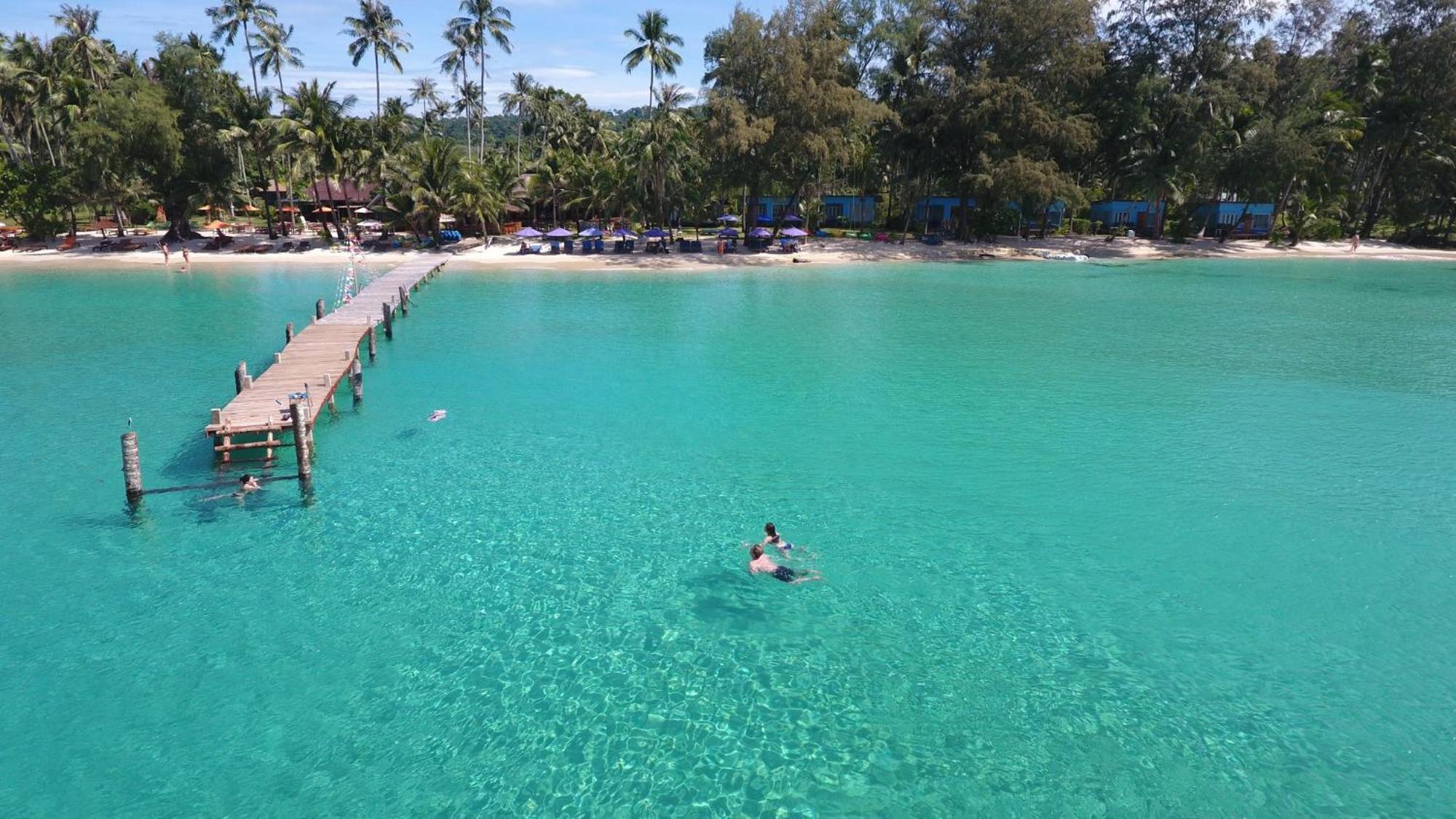 Seafar Resort Ko Kut Zewnętrze zdjęcie