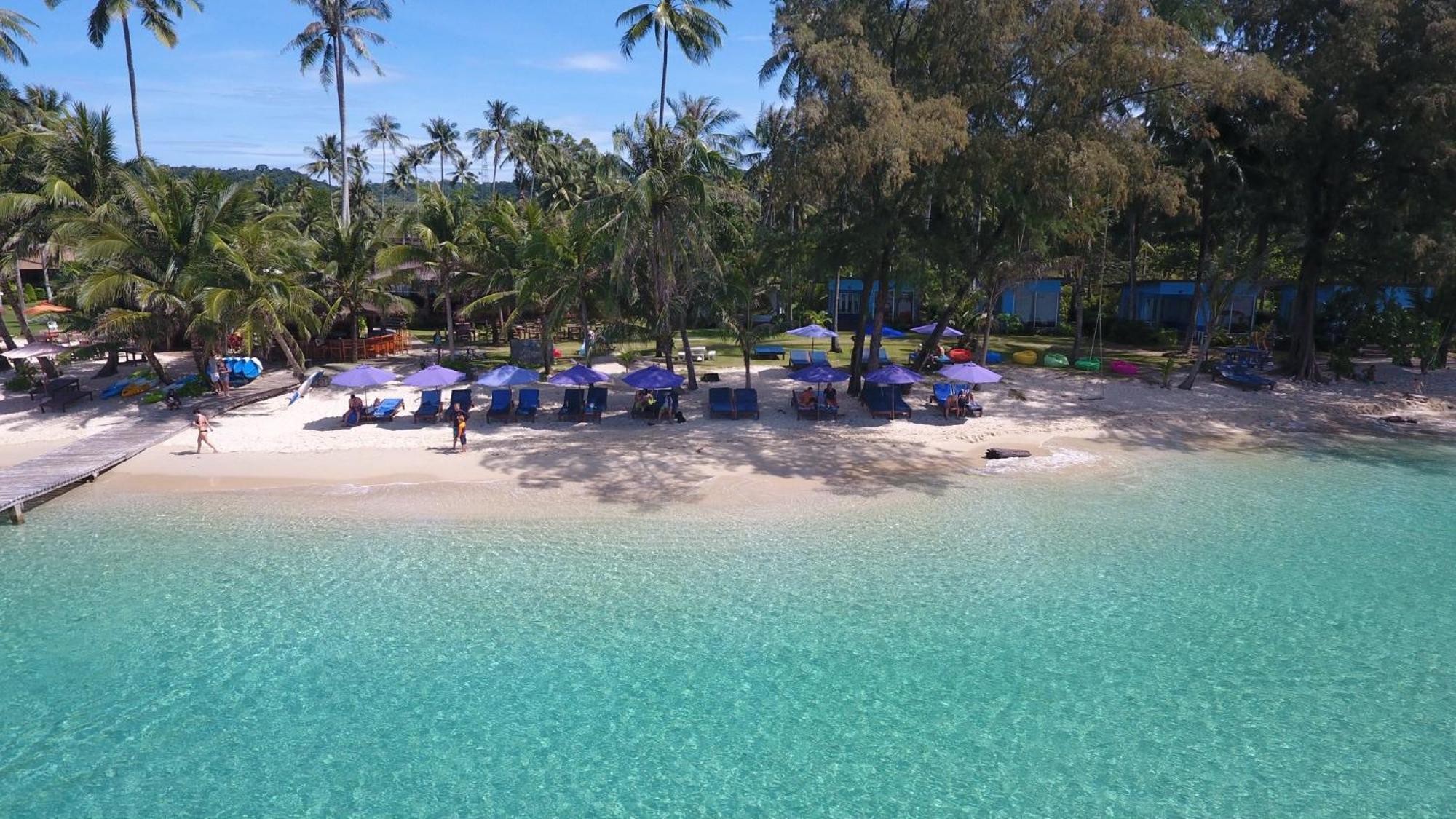 Seafar Resort Ko Kut Zewnętrze zdjęcie