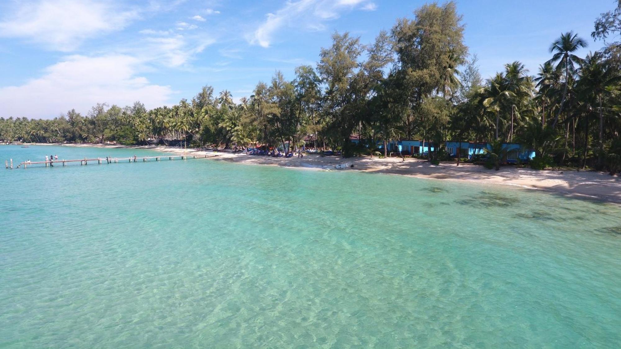 Seafar Resort Ko Kut Zewnętrze zdjęcie