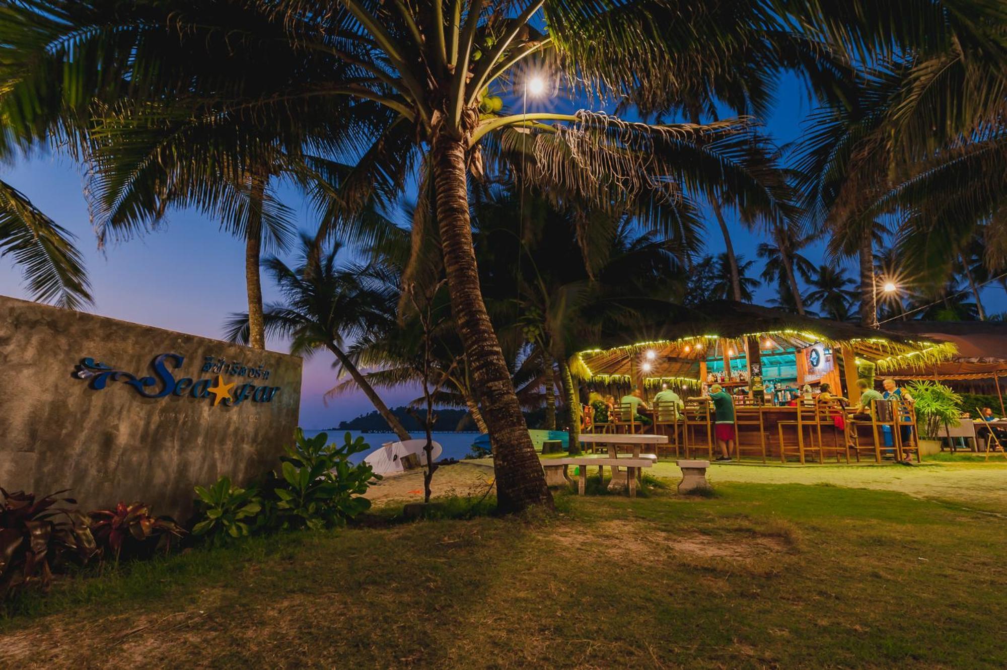 Seafar Resort Ko Kut Zewnętrze zdjęcie