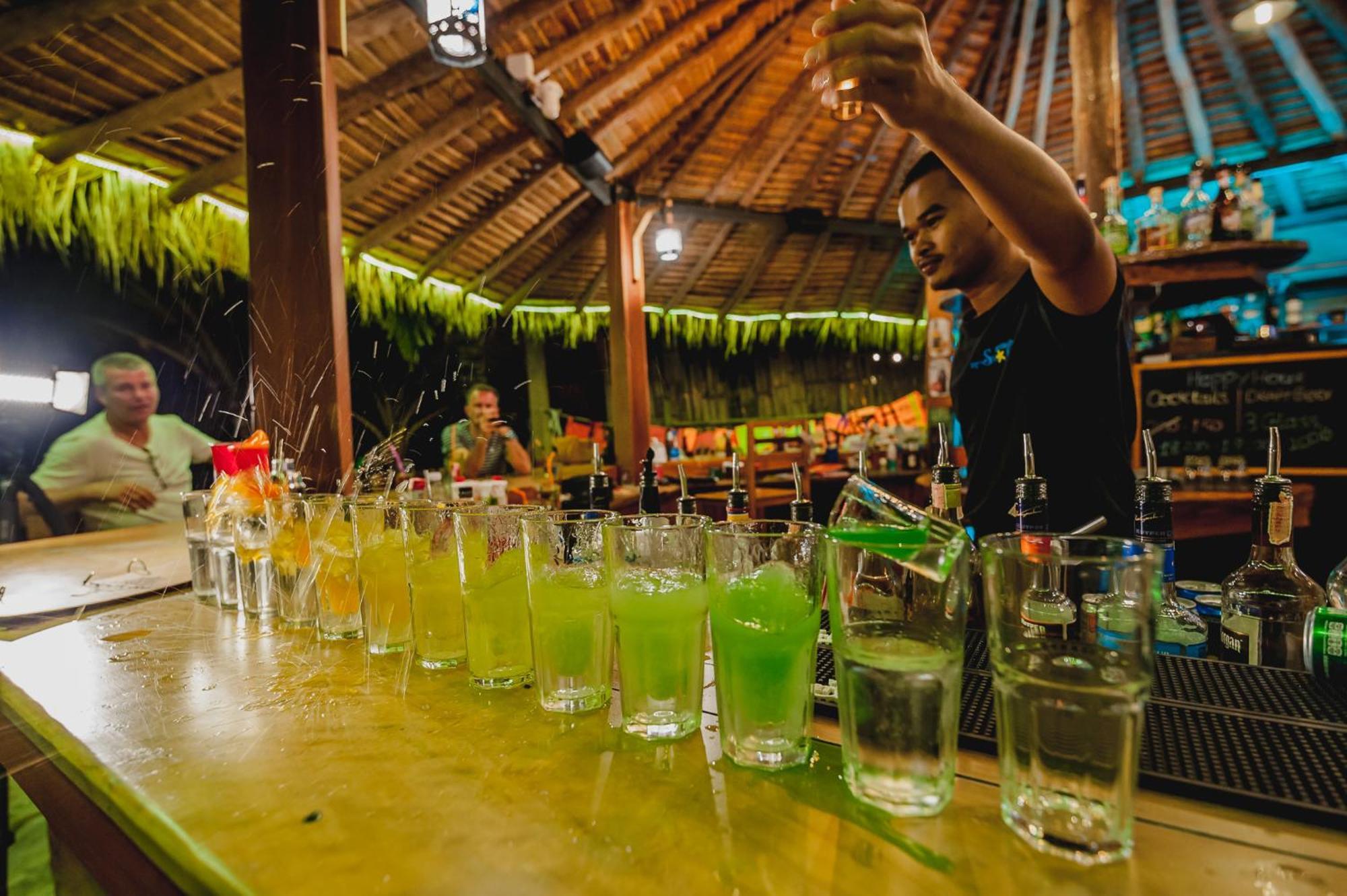 Seafar Resort Ko Kut Zewnętrze zdjęcie