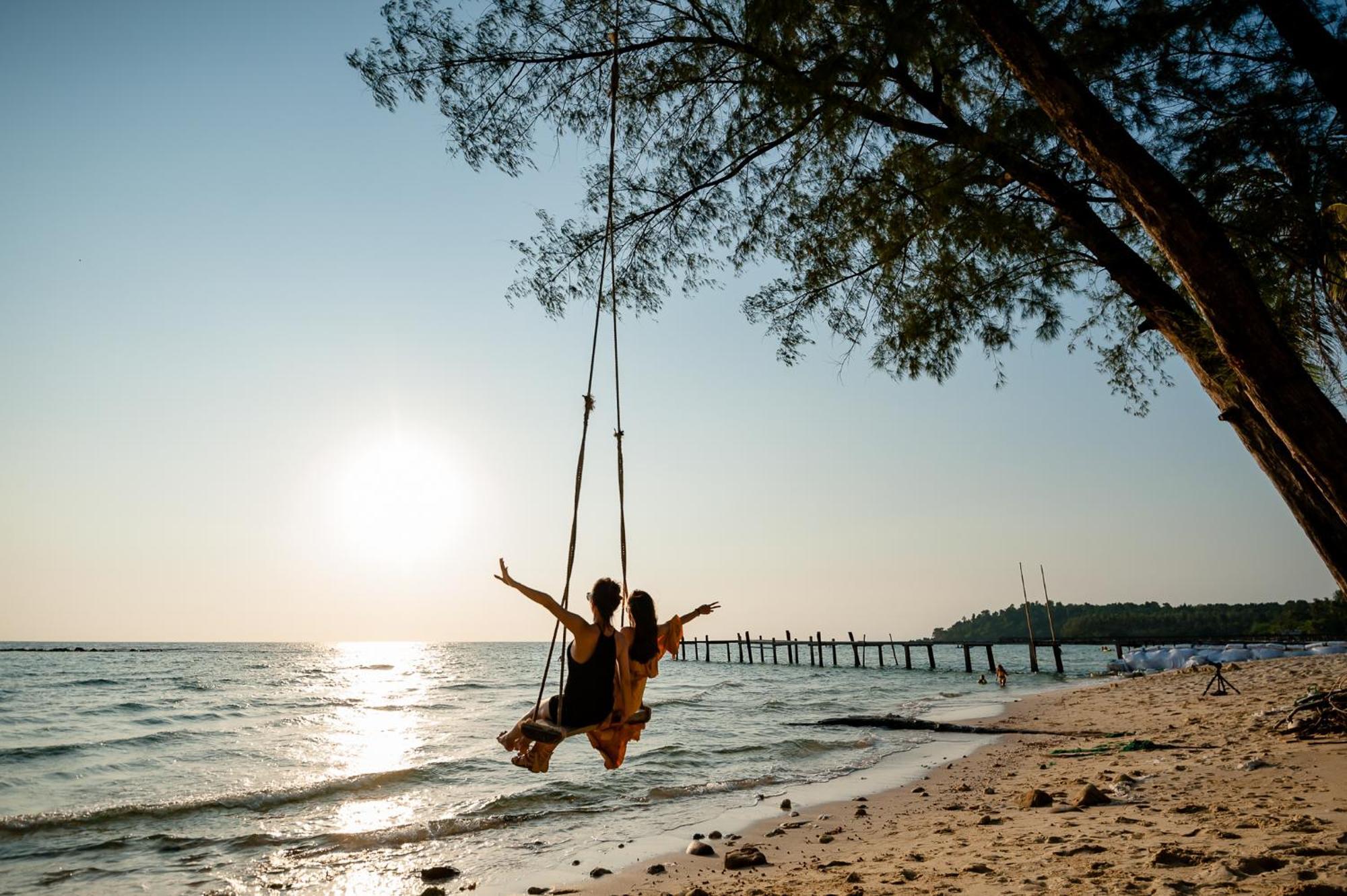 Seafar Resort Ko Kut Zewnętrze zdjęcie
