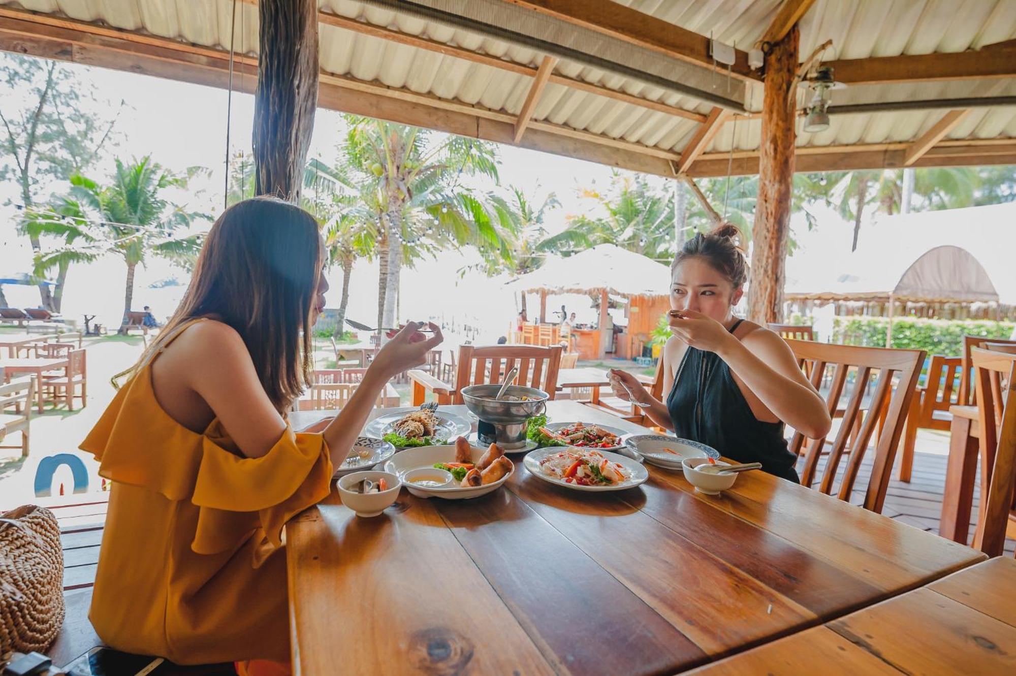 Seafar Resort Ko Kut Zewnętrze zdjęcie