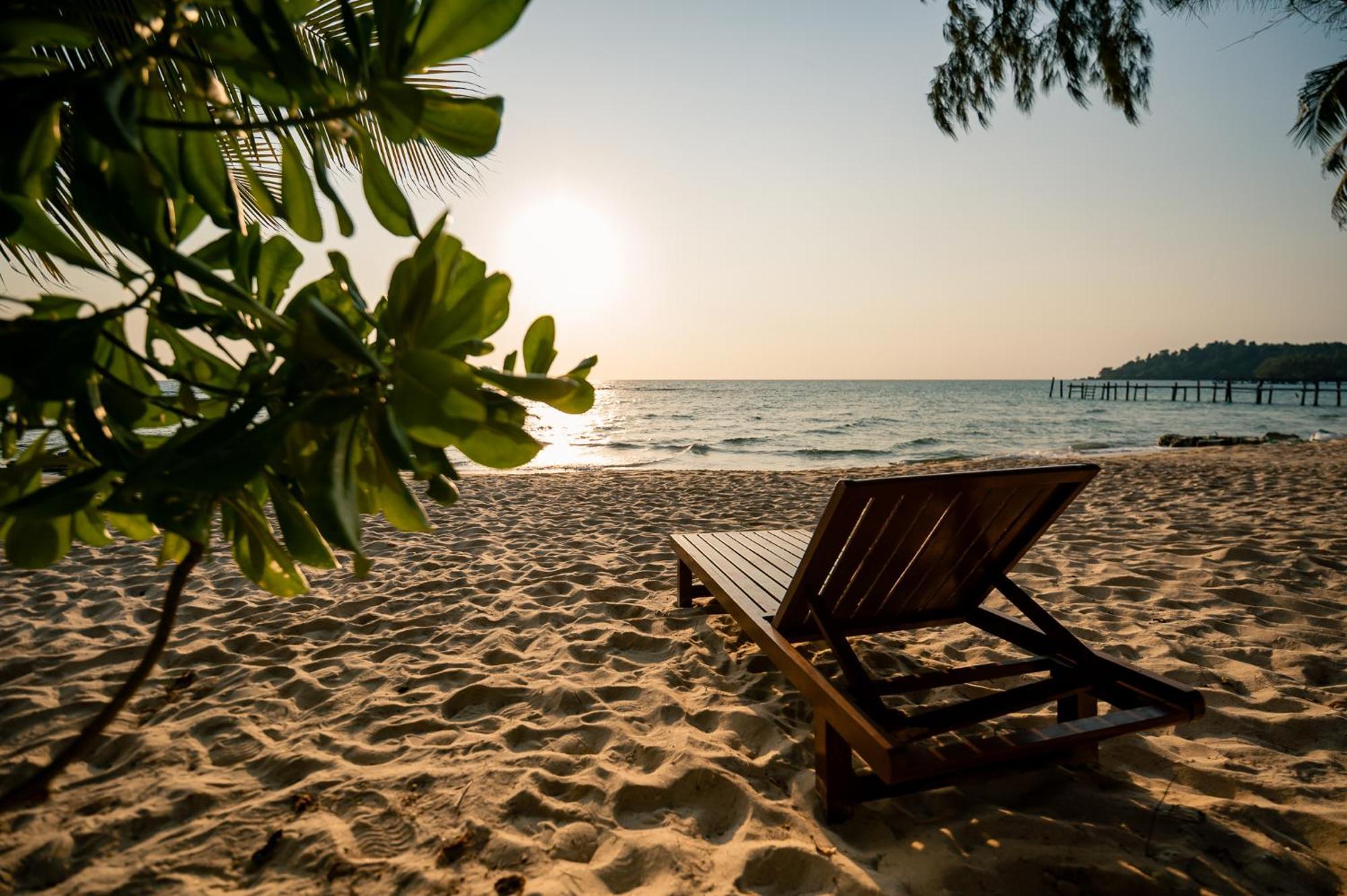 Seafar Resort Ko Kut Zewnętrze zdjęcie