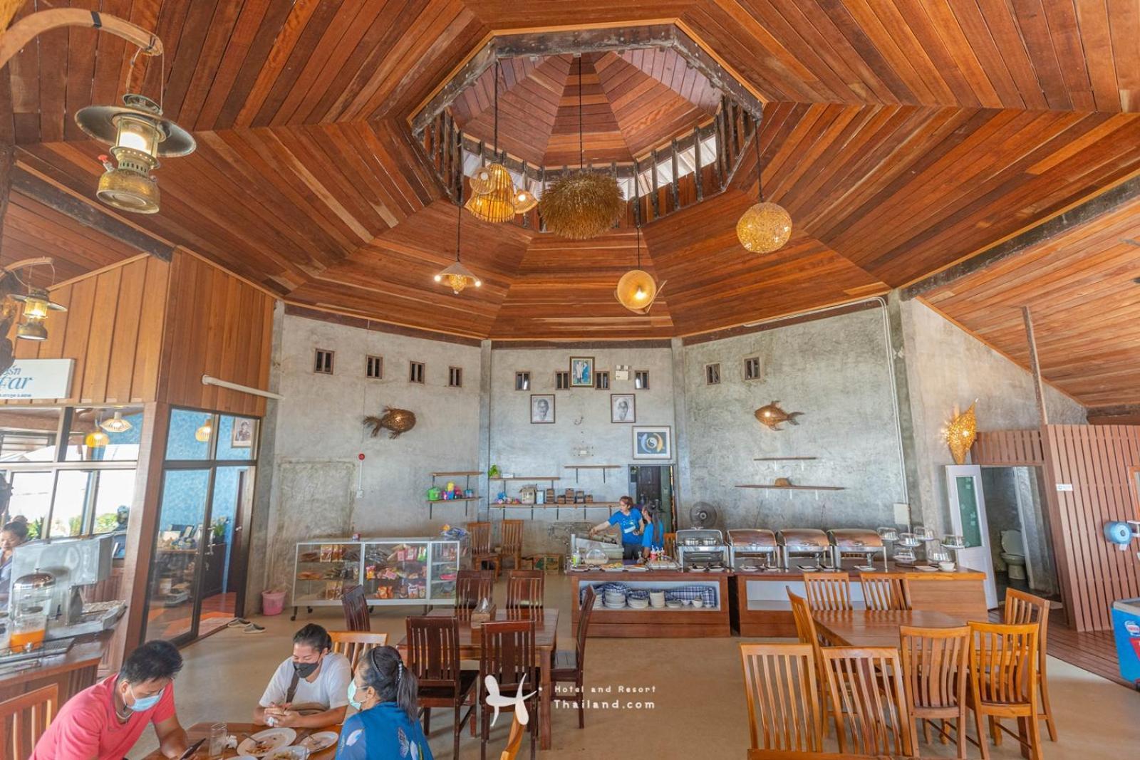 Seafar Resort Ko Kut Zewnętrze zdjęcie