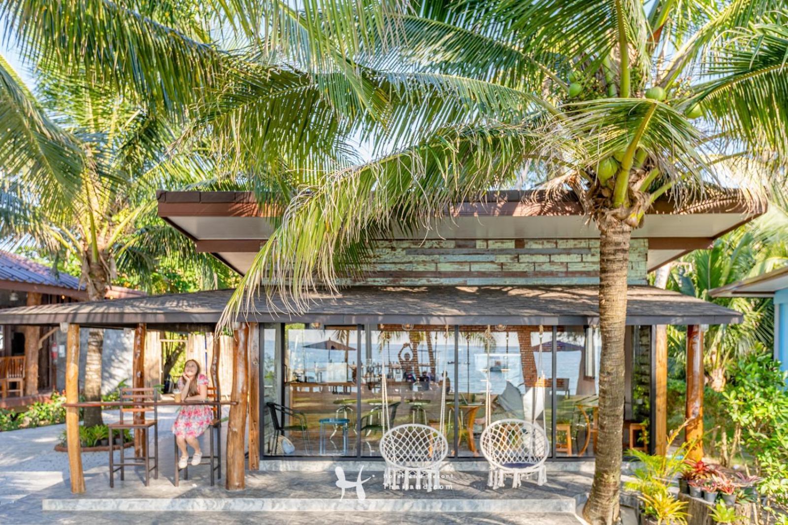 Seafar Resort Ko Kut Zewnętrze zdjęcie