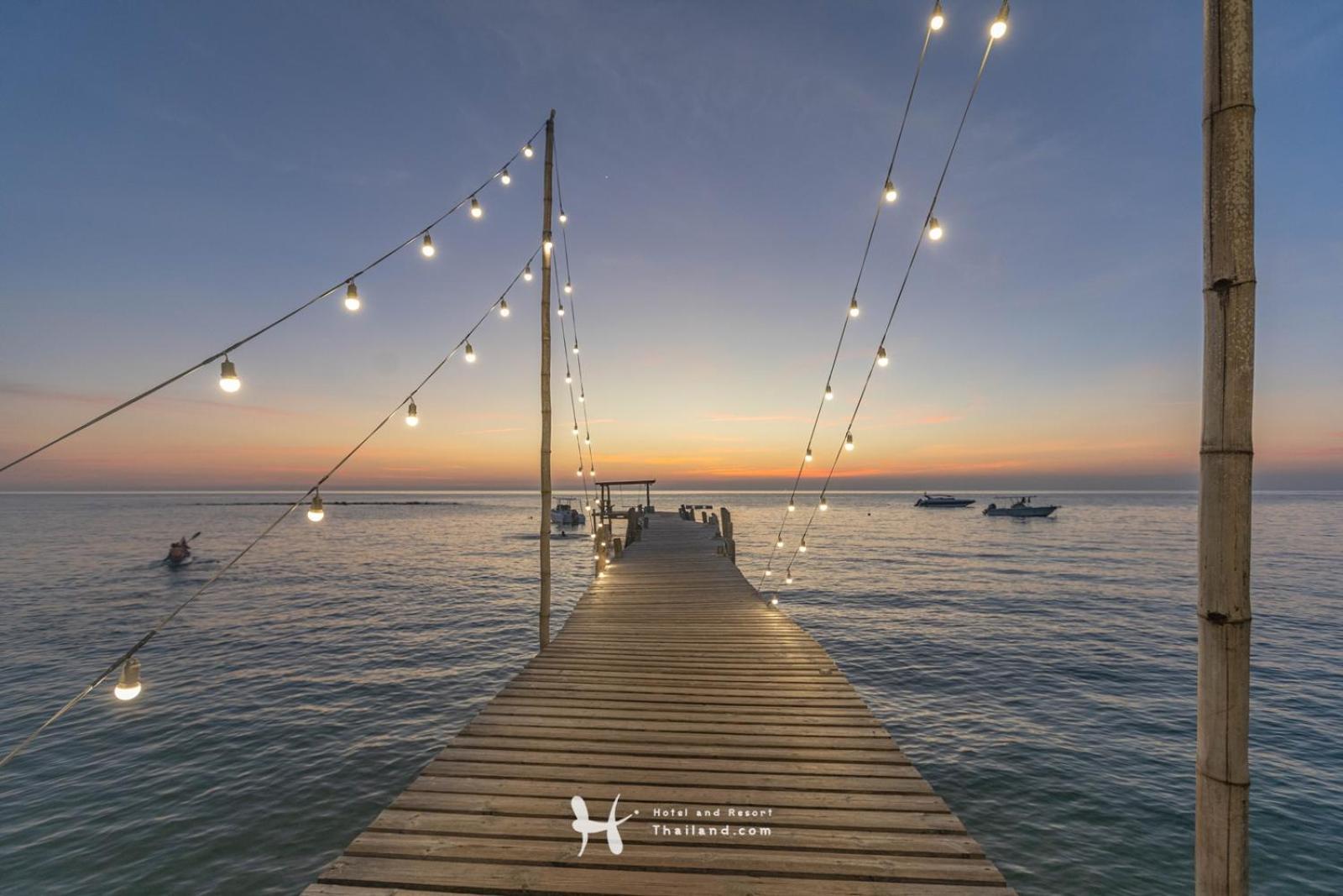 Seafar Resort Ko Kut Zewnętrze zdjęcie
