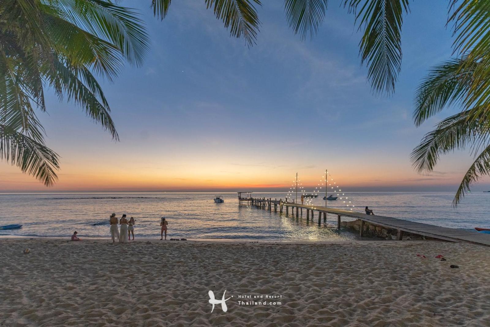 Seafar Resort Ko Kut Zewnętrze zdjęcie
