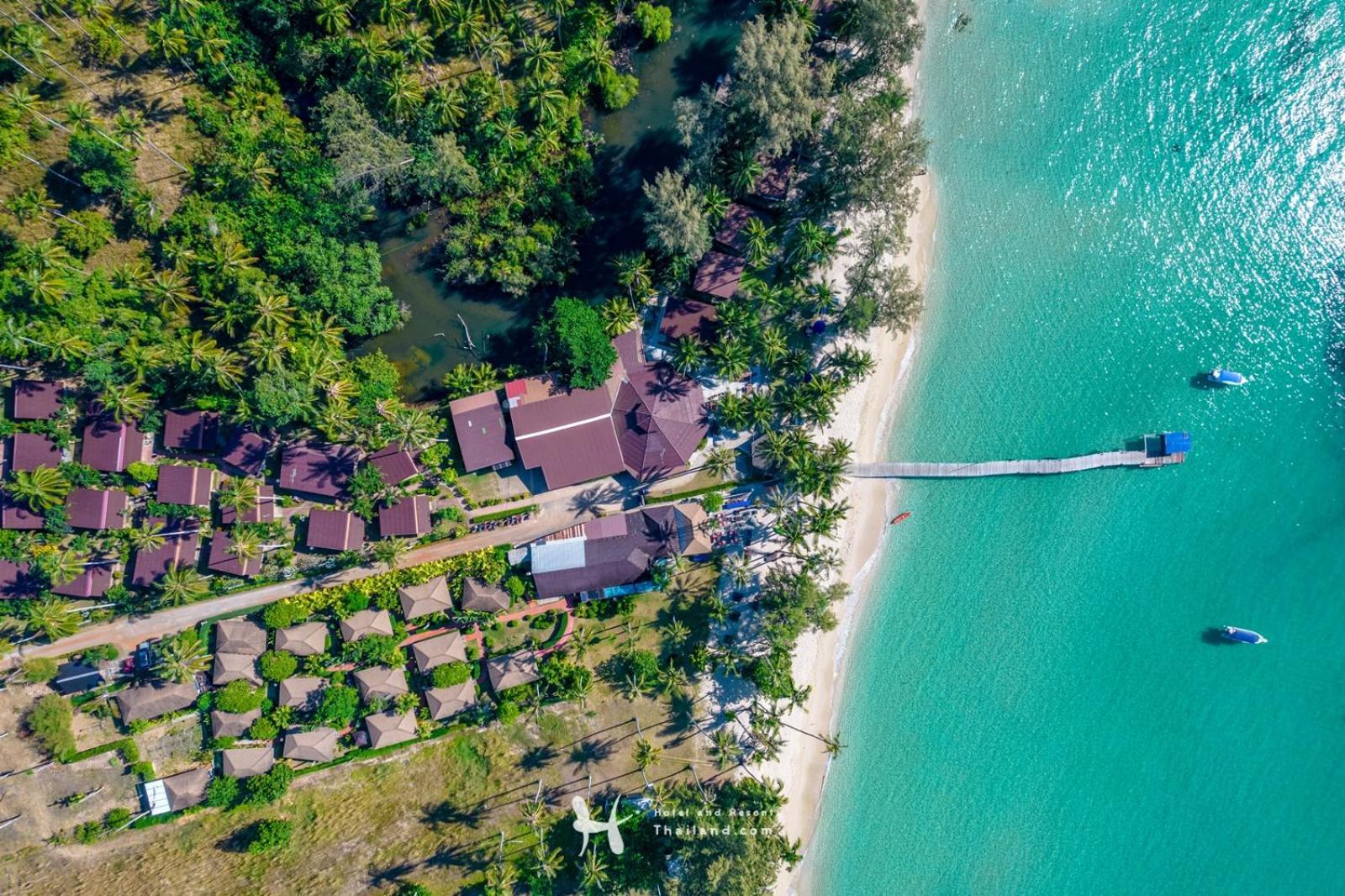 Seafar Resort Ko Kut Zewnętrze zdjęcie