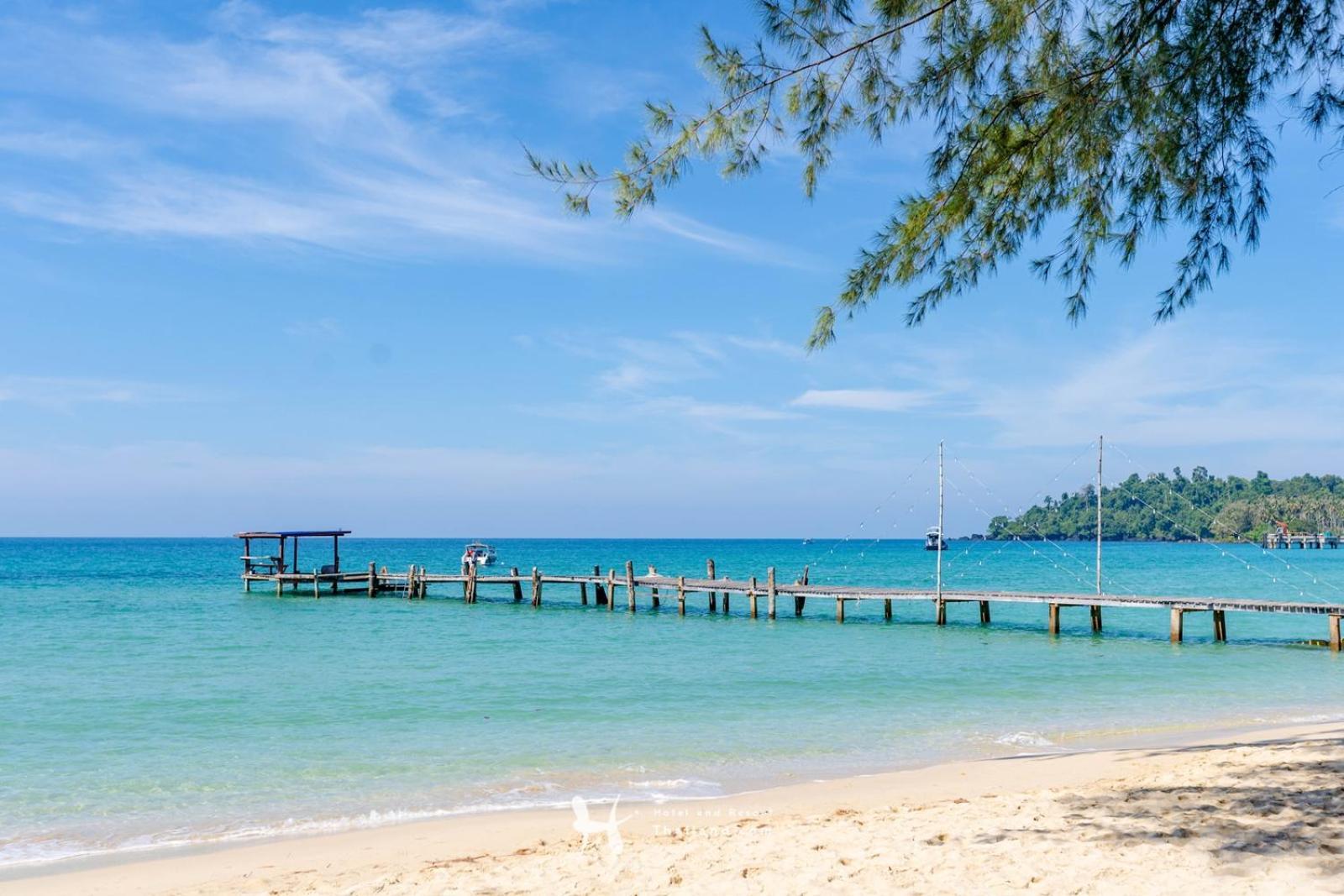 Seafar Resort Ko Kut Zewnętrze zdjęcie