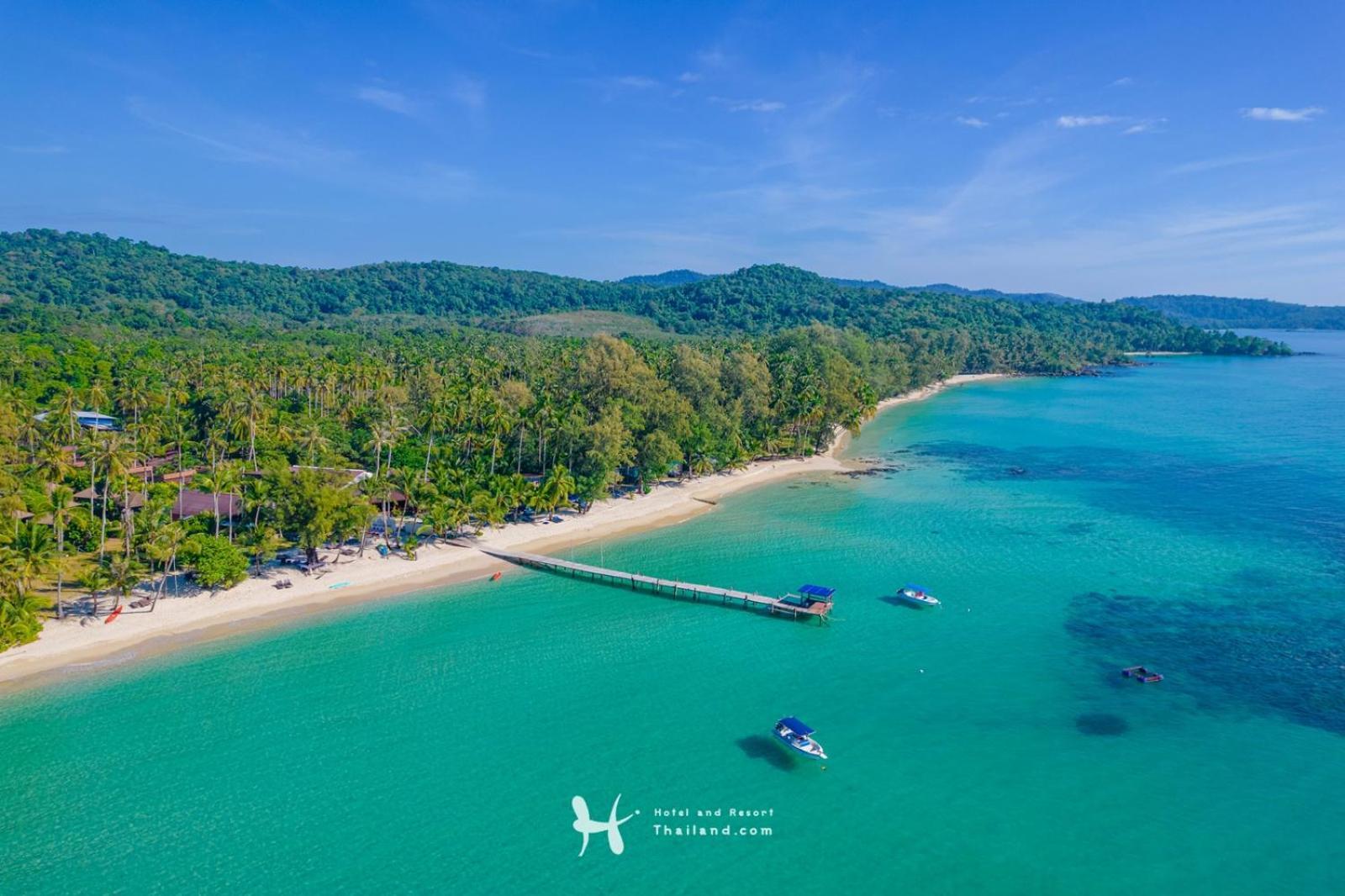 Seafar Resort Ko Kut Zewnętrze zdjęcie