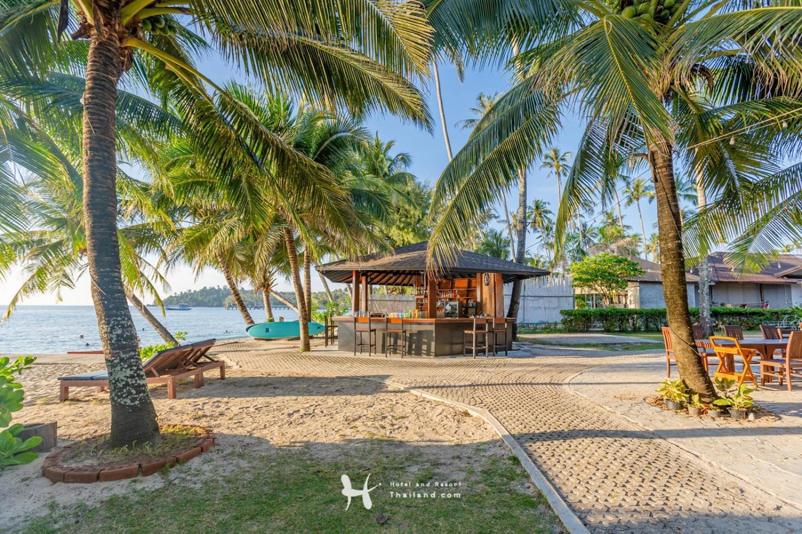 Seafar Resort Ko Kut Zewnętrze zdjęcie