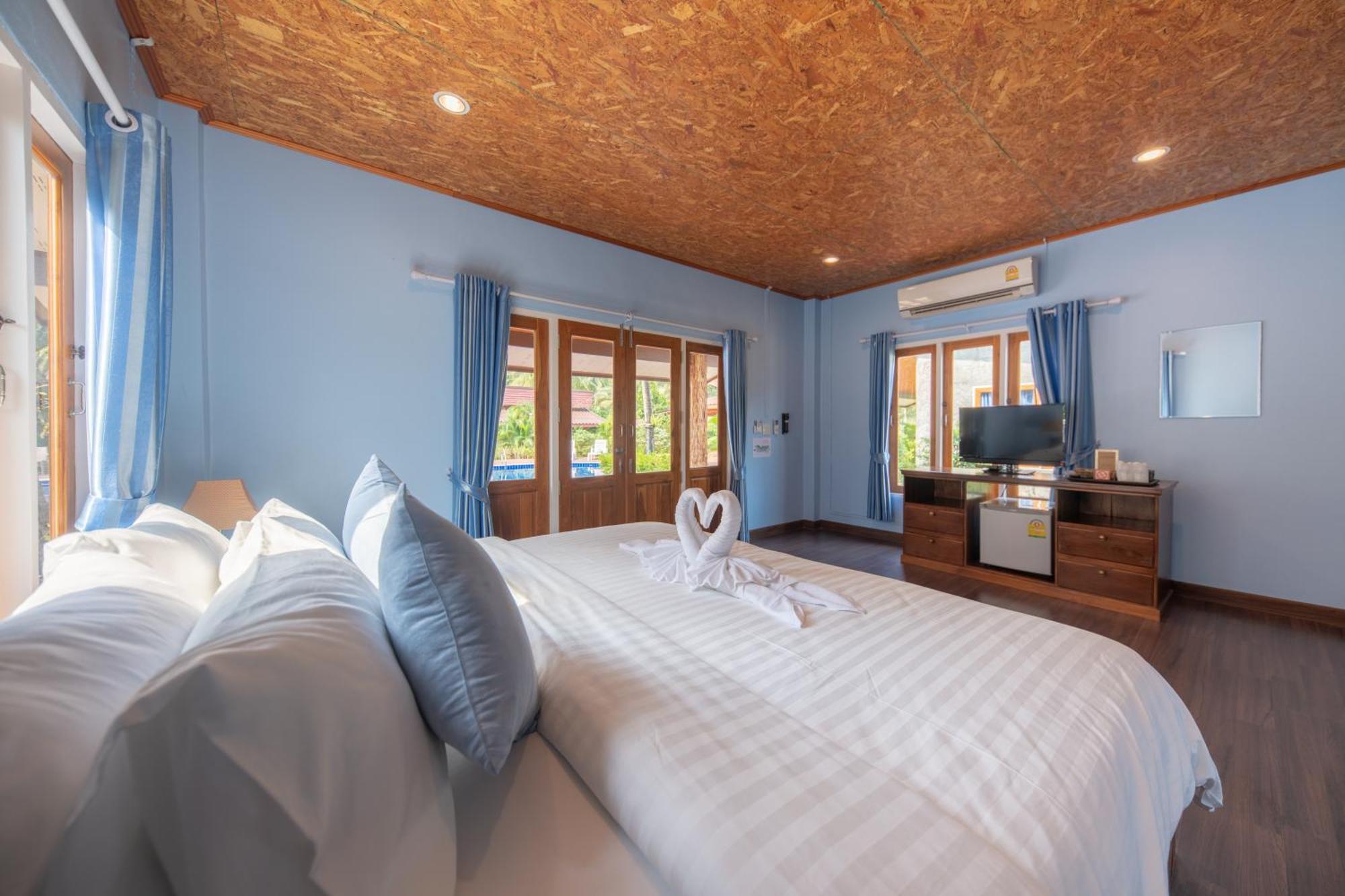Seafar Resort Ko Kut Zewnętrze zdjęcie
