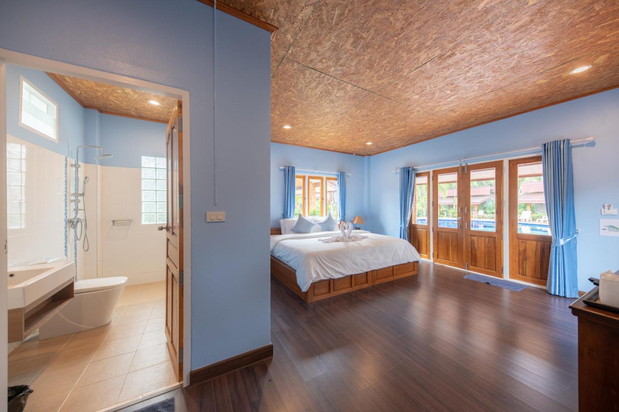Seafar Resort Ko Kut Zewnętrze zdjęcie