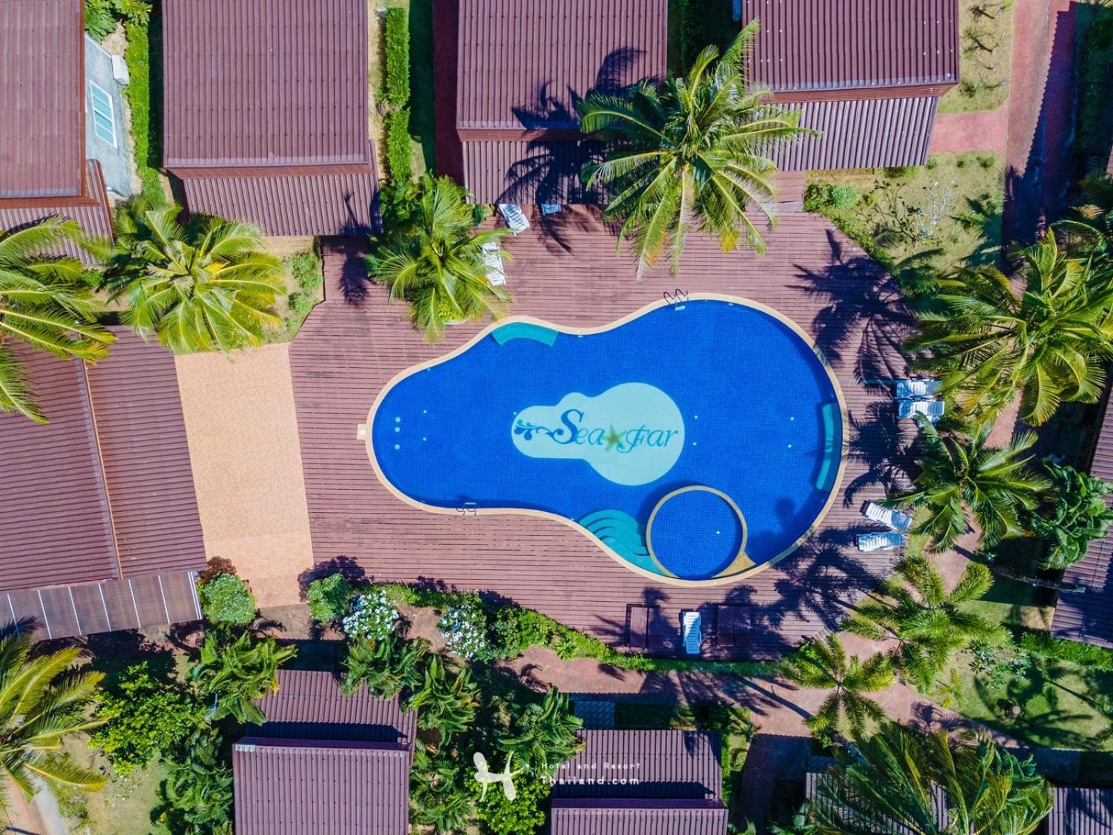 Seafar Resort Ko Kut Zewnętrze zdjęcie