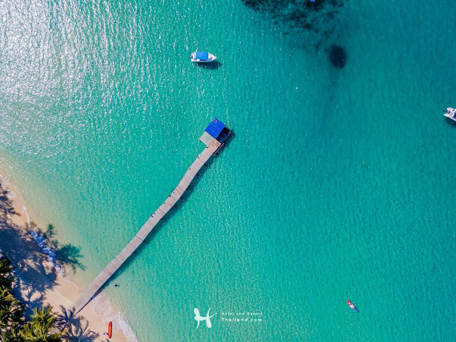 Seafar Resort Ko Kut Zewnętrze zdjęcie