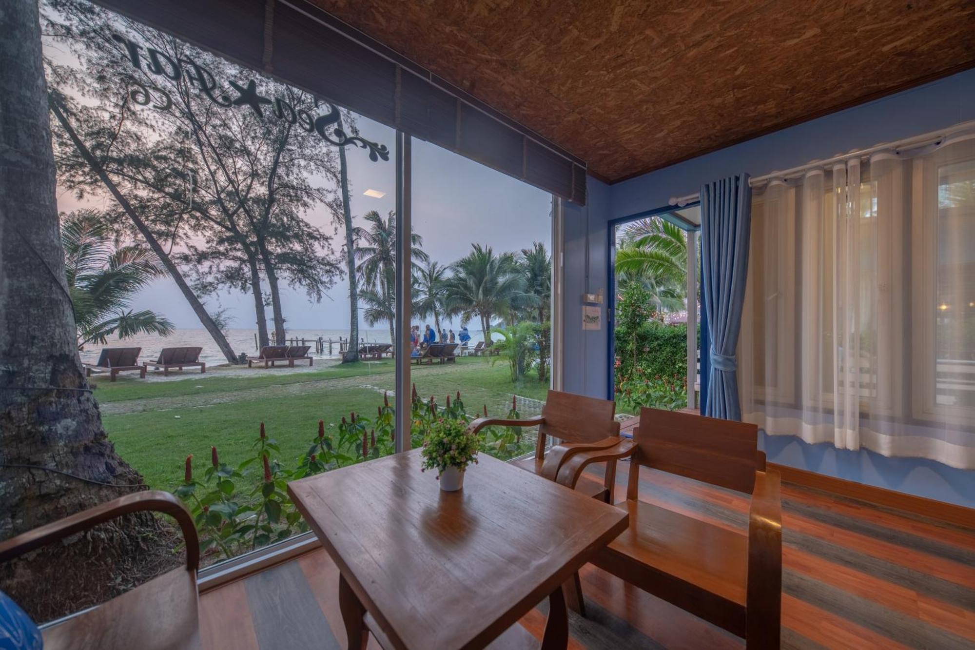 Seafar Resort Ko Kut Zewnętrze zdjęcie