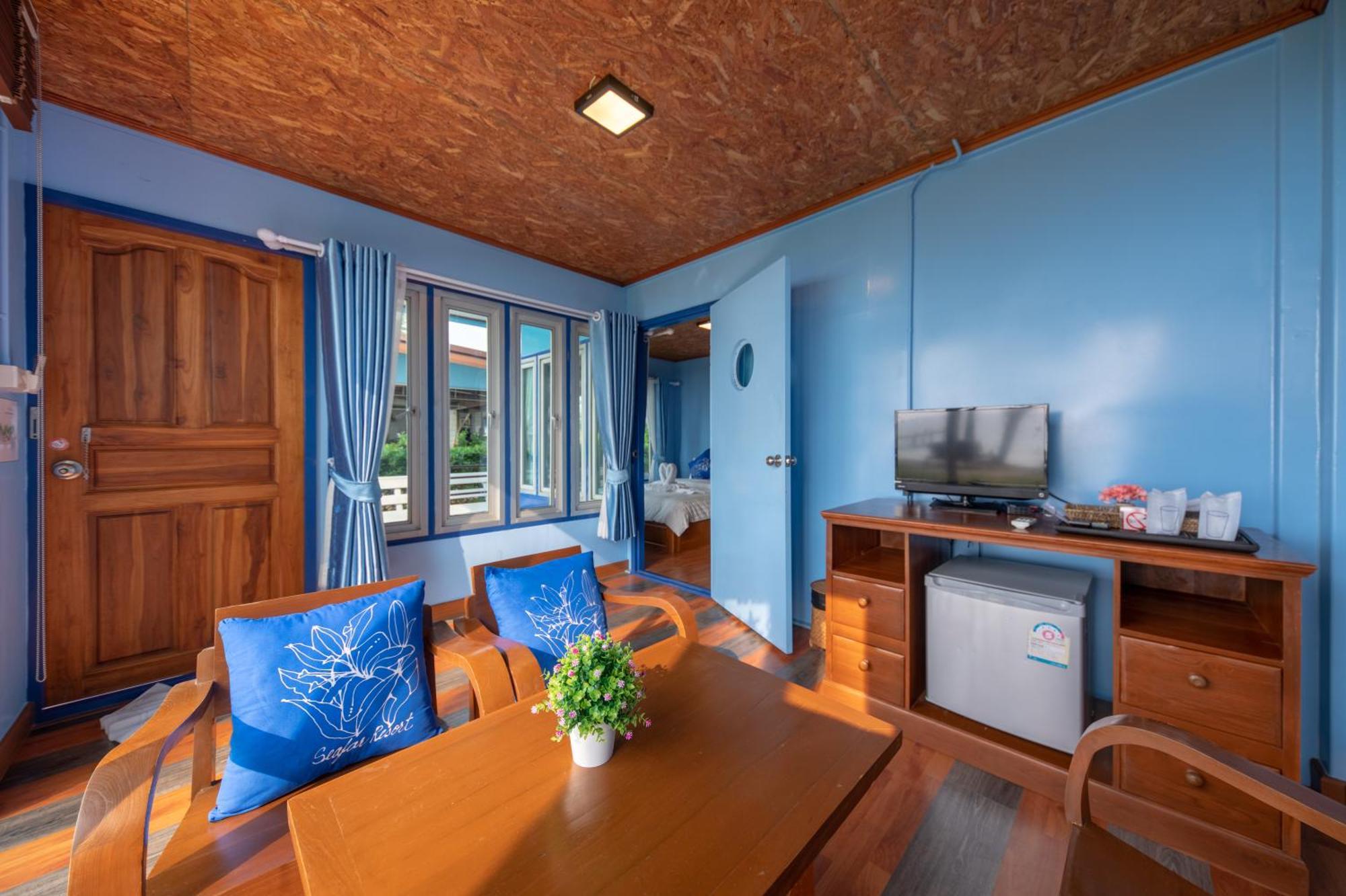 Seafar Resort Ko Kut Zewnętrze zdjęcie