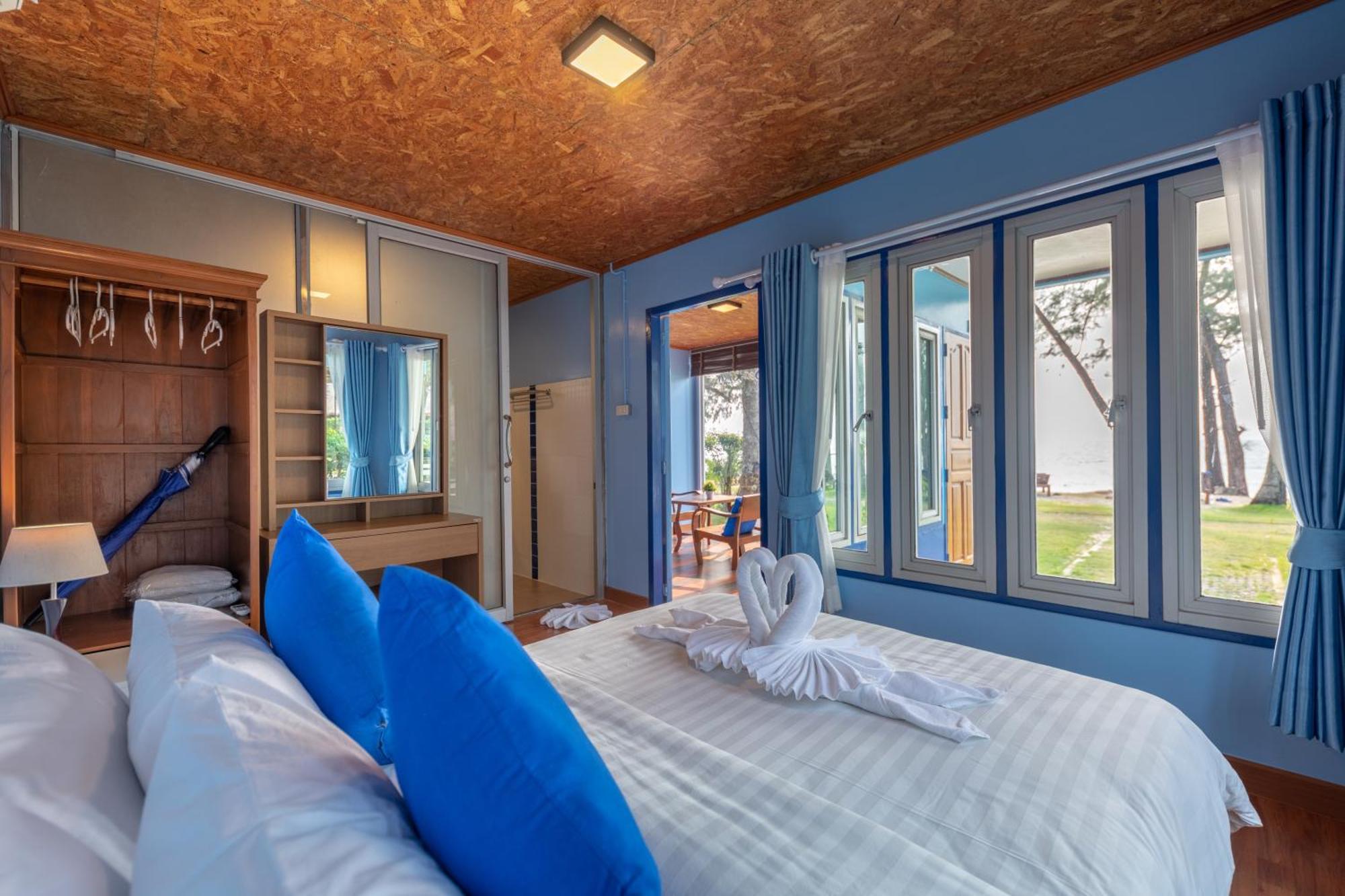 Seafar Resort Ko Kut Zewnętrze zdjęcie