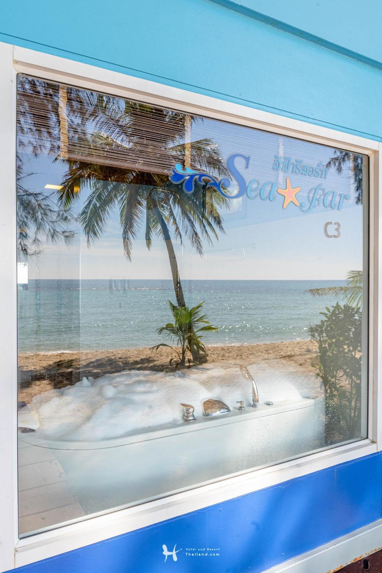Seafar Resort Ko Kut Zewnętrze zdjęcie
