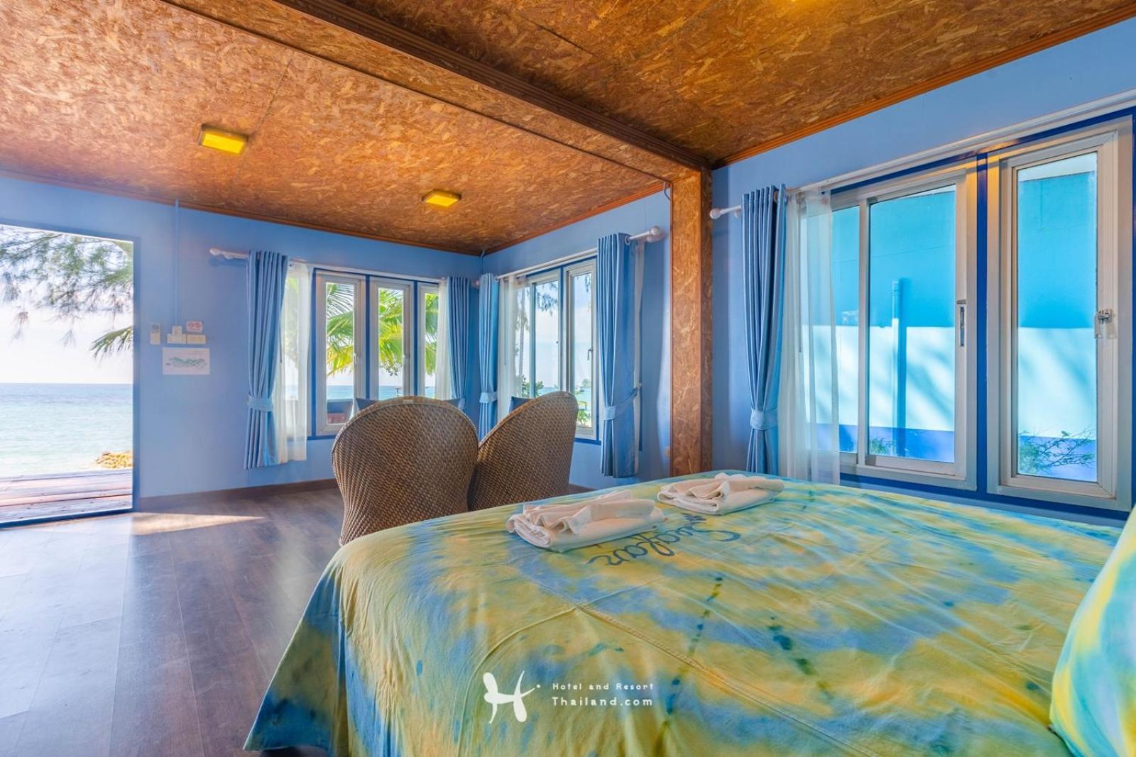 Seafar Resort Ko Kut Zewnętrze zdjęcie
