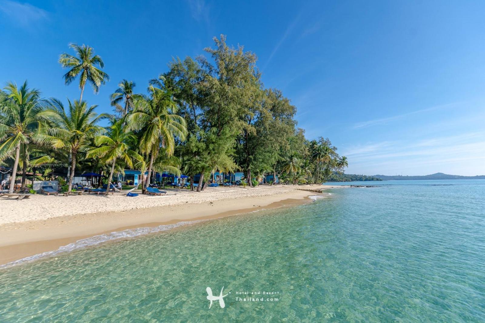 Seafar Resort Ko Kut Zewnętrze zdjęcie