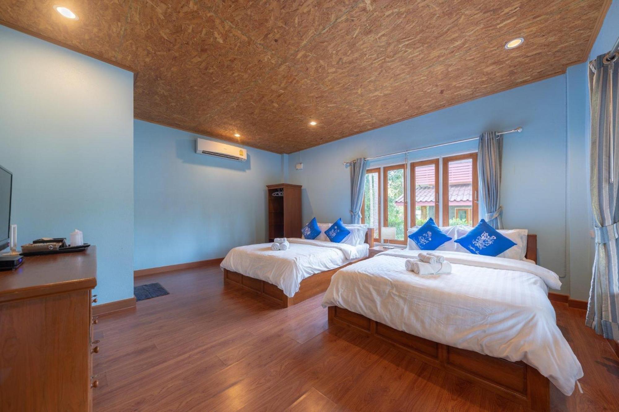 Seafar Resort Ko Kut Zewnętrze zdjęcie