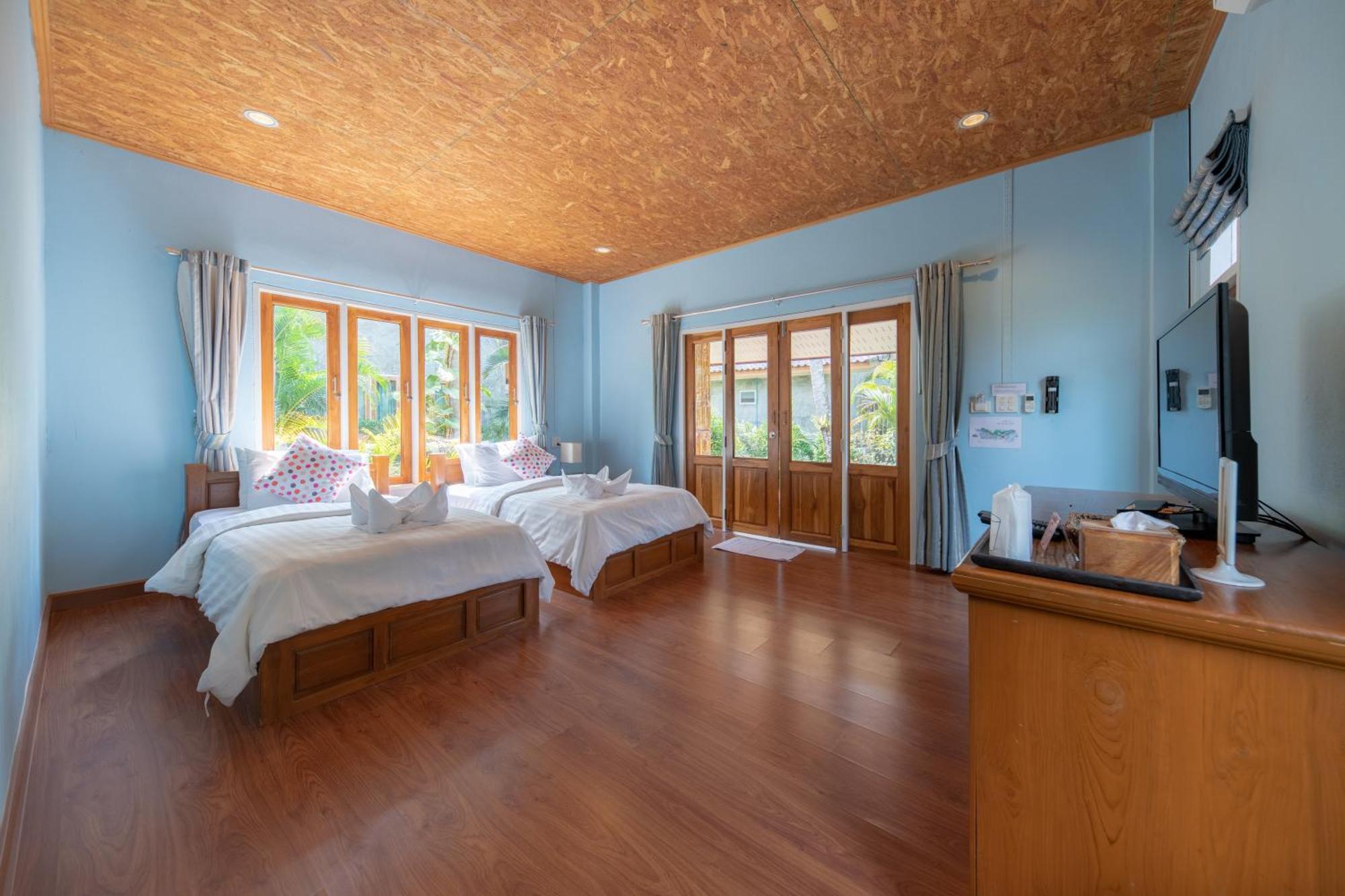 Seafar Resort Ko Kut Zewnętrze zdjęcie