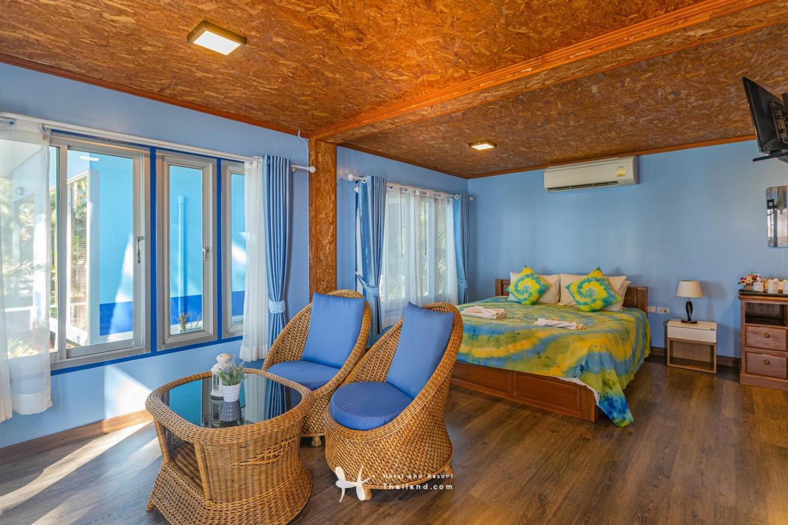 Seafar Resort Ko Kut Zewnętrze zdjęcie