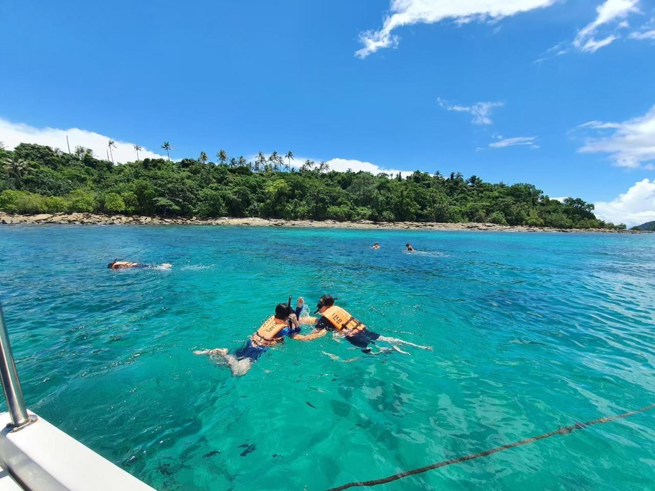 Seafar Resort Ko Kut Zewnętrze zdjęcie