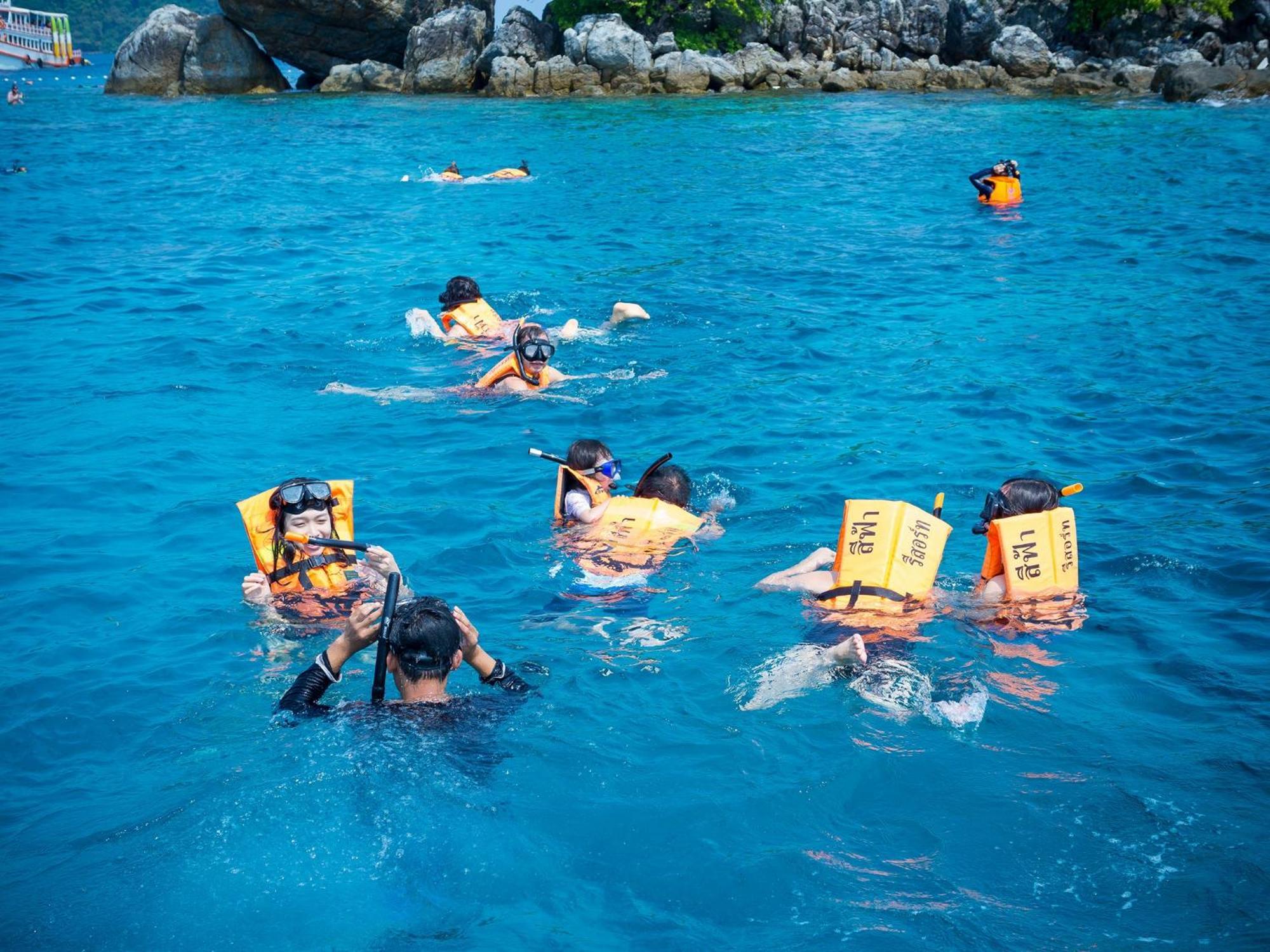 Seafar Resort Ko Kut Zewnętrze zdjęcie