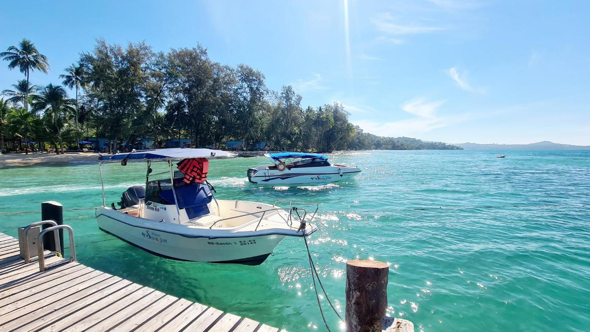 Seafar Resort Ko Kut Zewnętrze zdjęcie