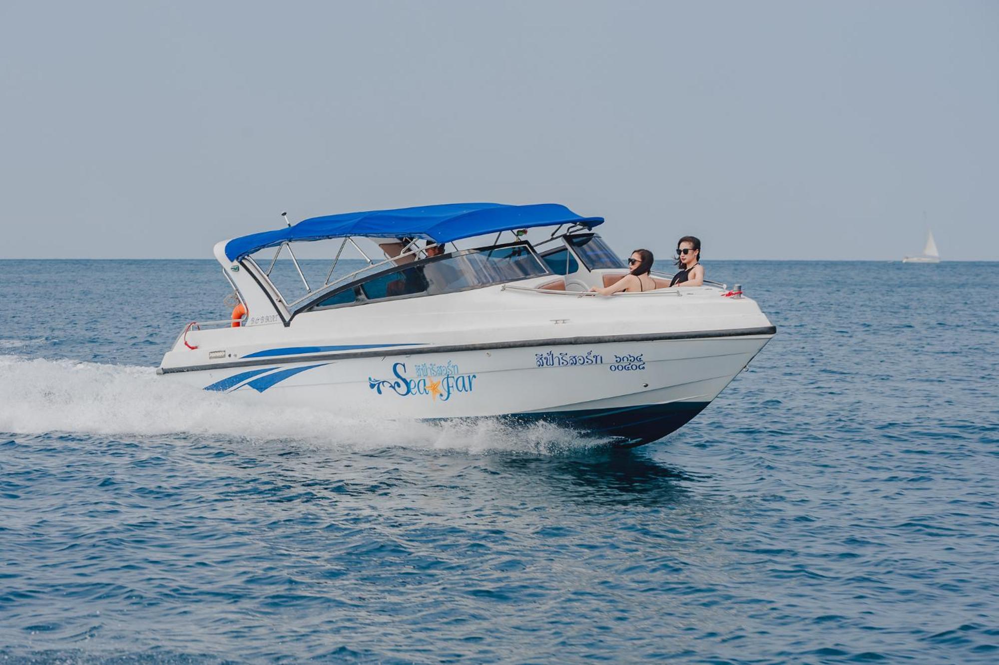 Seafar Resort Ko Kut Zewnętrze zdjęcie